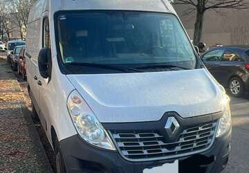 Renault Master 60.000 km 17.500 &euro; Berlin 13403