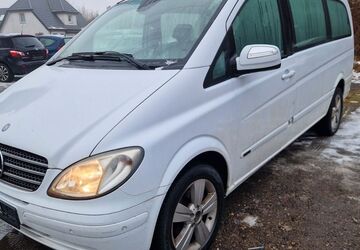 Mercedes-Benz Viano 194.381 km 6.500 &euro; Neustadt in Holstein 23730