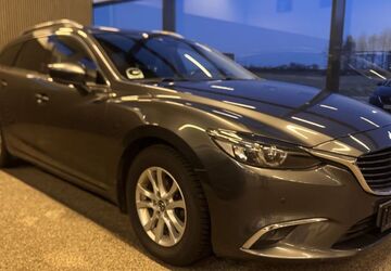 Mazda 6 170.000 km 10.950 &euro; Köln 50674