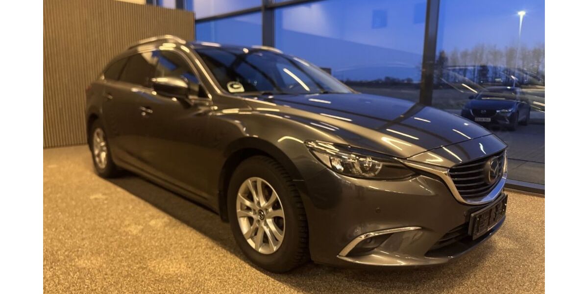 Mazda 6 170.000 km 10.950 &euro; Köln 50674