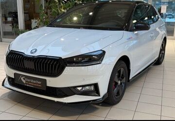 Skoda Fabia 1.500 km 32.990 &euro; Saarbrücken 66130