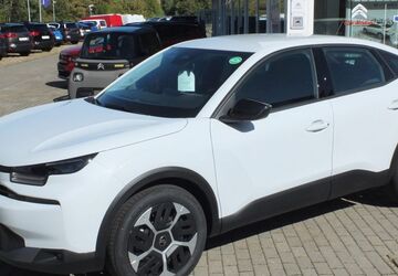 Citroen ë-C4 2.500 km 26.500 &euro; Wimmelburg 06313