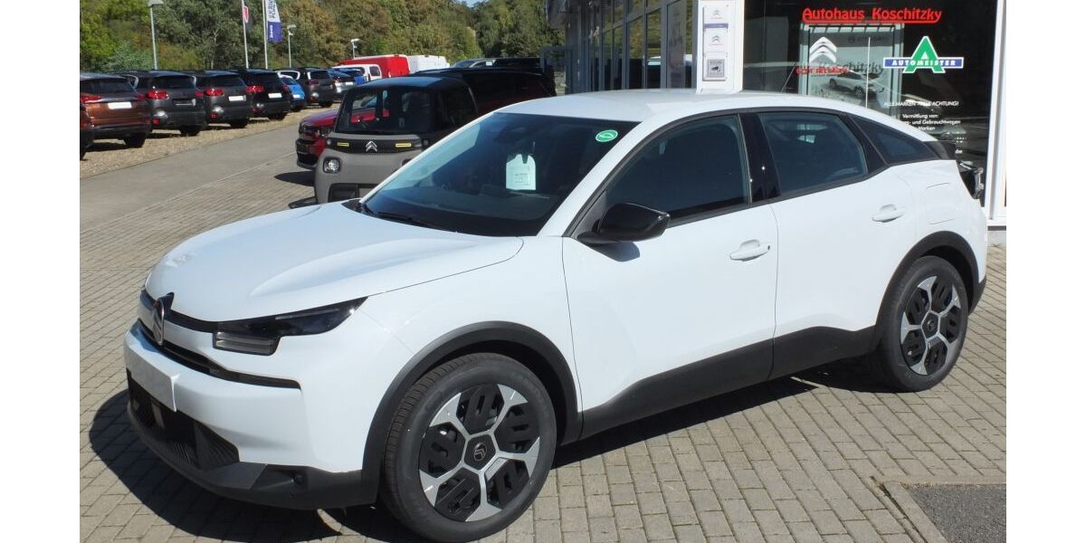 Citroen ë-C4 2.500 km 26.500 &euro; Wimmelburg 06313