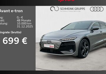 Audi A6 e-tron 9.760 km 70.980 &euro; Wesel 46483