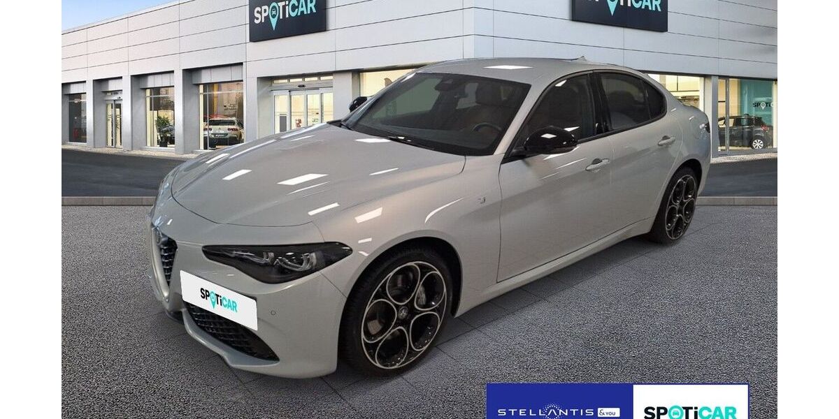 Alfa Romeo Giulia 27.541 km 39.980 &euro; Frankfurt 60314