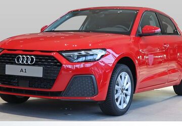 Audi A1 1.111 km 25.490 &euro; Bonn 53119