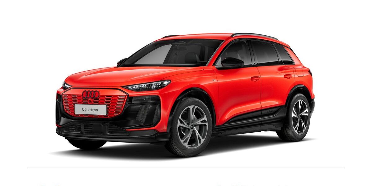 Audi Q6 e-tron 1.800 km 55.829 &euro; Hanau 63452