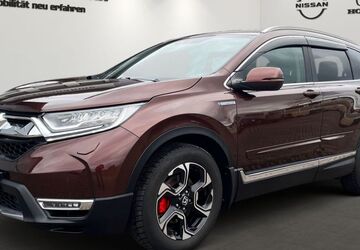 Honda CR-V 47.250 km 24.970 &euro; Eisenach 99817