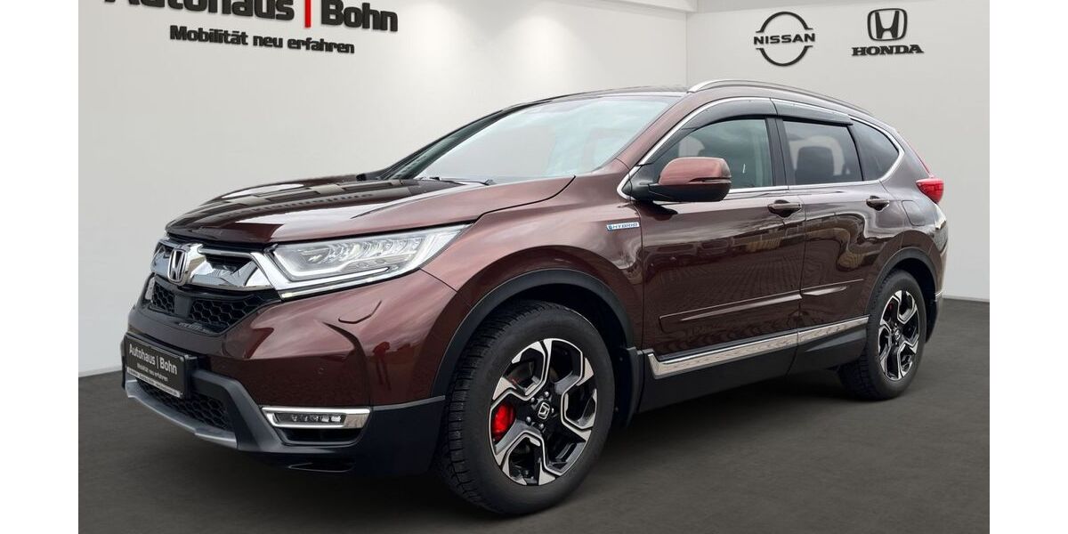Honda CR-V 47.250 km 24.970 &euro; Eisenach 99817