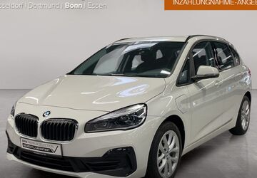 BMW 225 Active Tourer 56.334 km 18.990 &euro; Bonn 53119