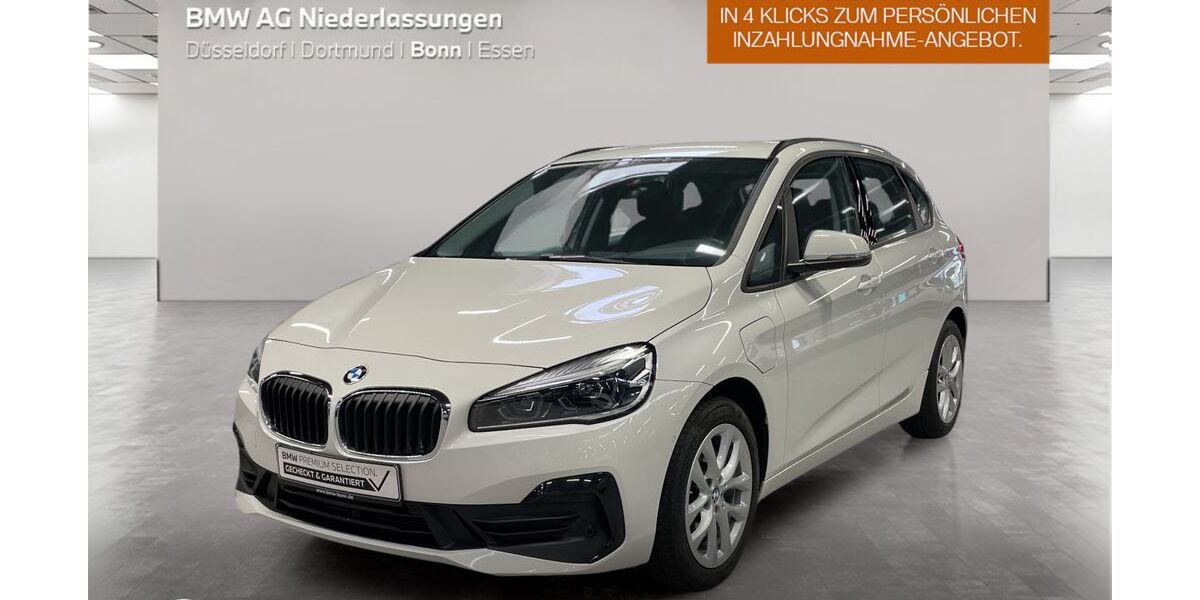 BMW 225 Active Tourer 56.334 km 18.990 &euro; Bonn 53119