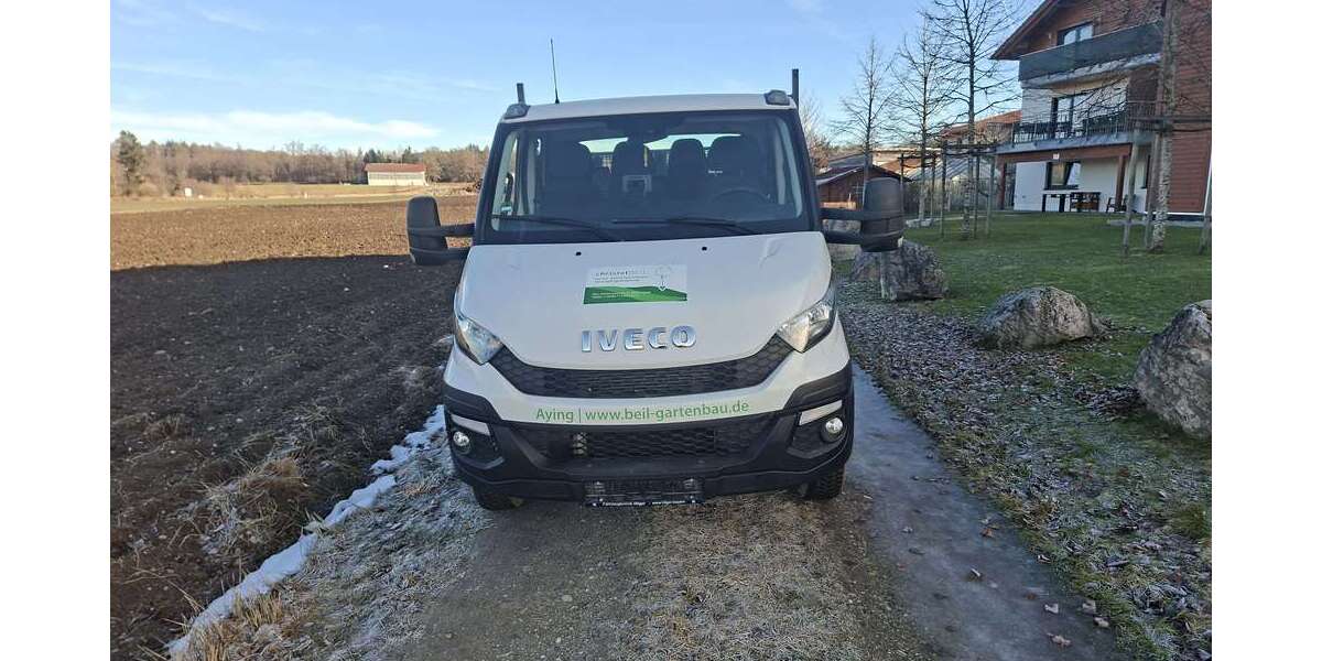 IVECO Daily 127.750 km 24.500 &euro; AYING 85653