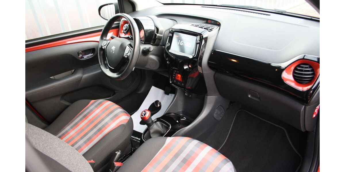 Peugeot 108 48.179 km 10.950 &euro; Ribnitz-Damgarten 18311