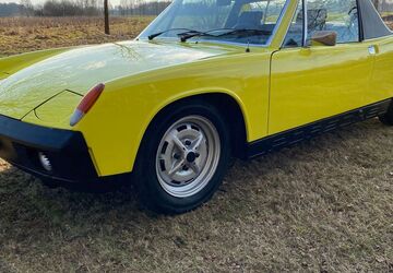 Porsche 914 84.155 km 25.914 &euro; Schneverdingen 29640