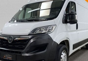 Opel Movano 55.100 km 20.900 &euro; Bühl-Vimbuch 77815