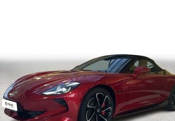 MG Cyberster 1.990 km 70.990 &euro; Moers 47441