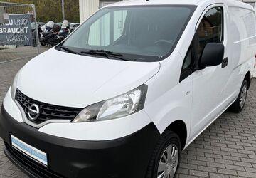 Nissan NV200 117.000 km 8.799 &euro; Mörlenbach 69509