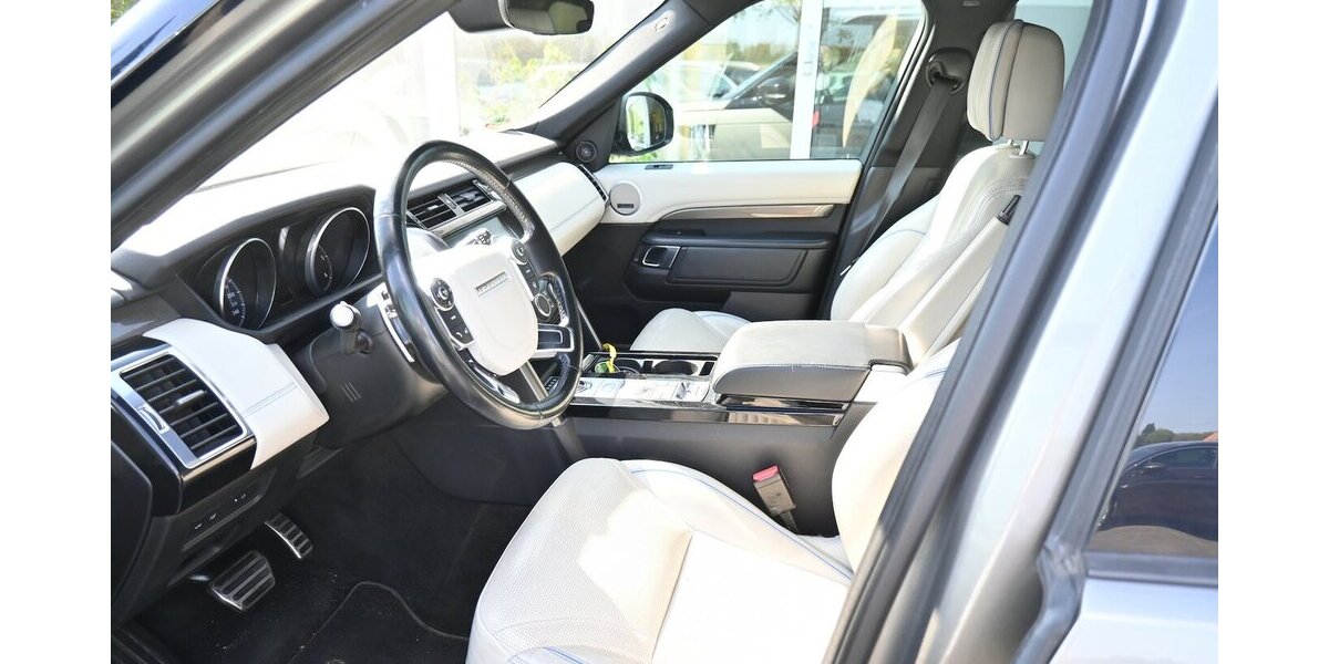 Land Rover Discovery HSE Luxury TD6 Aut 7-Sitze Standhz 1Hd 143.000 km 26.200 &euro; Seevetal - Hittfeld 21218