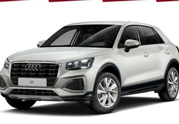 Audi Q2 4.833 km 31.140 &euro; Hamburg 20537