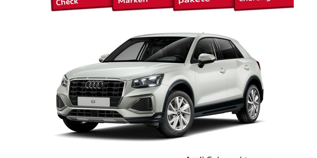 Audi Q2 4.833 km 31.140 &euro; Hamburg 20537