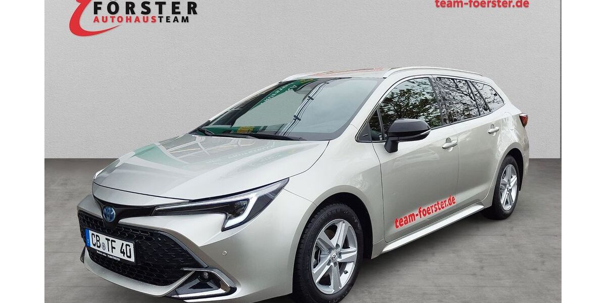 Toyota Corolla 2.500 km 35.590 &euro; Pirna 01796