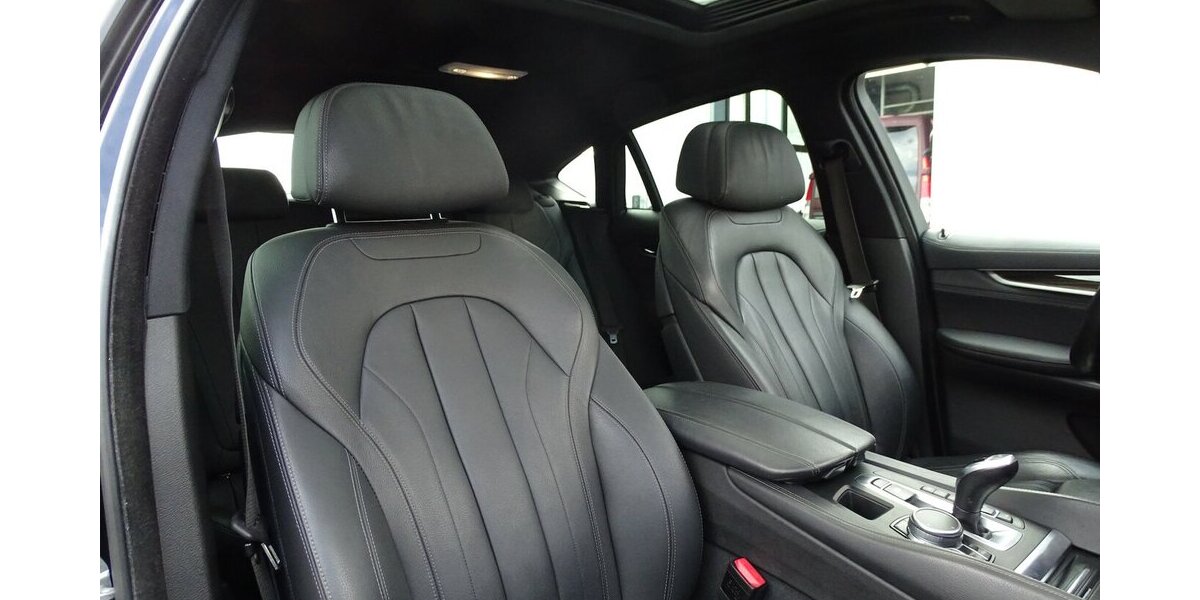 BMW X6 40 d M Sportpaket, Navi, Standheizung, Head-up, 128.461 km 37.890 &euro; Rodgau 63110