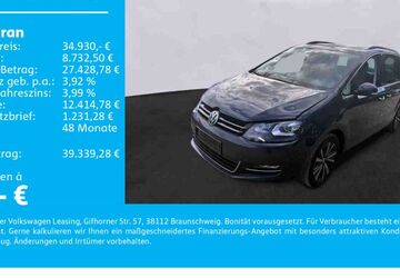 VW Sharan 77.900 km 34.930 &euro; Neckarsulm 74172