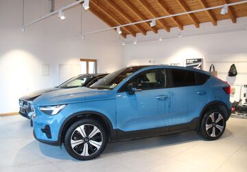 Volvo C40 23.147 km 33.990 &euro; Jachenau 83676