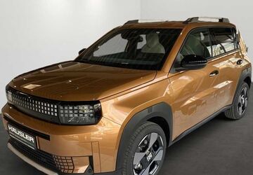 Fiat Grande Panda 2.500 km 27.490 &euro; Freising 85356