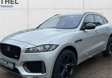 Jaguar F-Pace 96.500 km 28.990 &euro; Northeim 37154