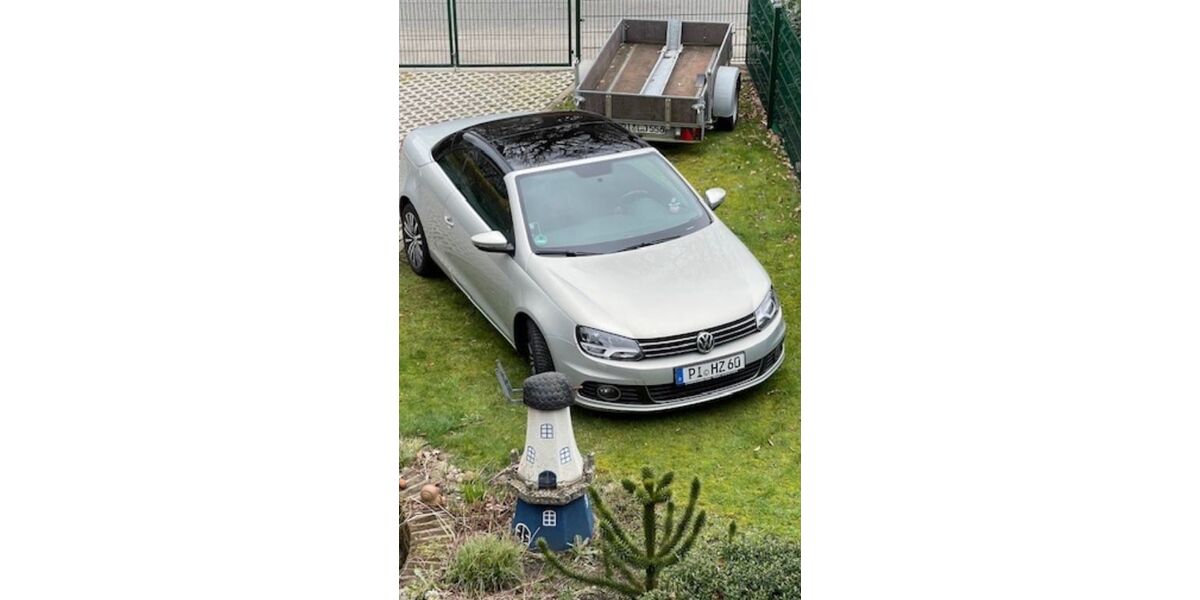 VW Eos 130.000 km 9.600 &euro; Tornesch 25436