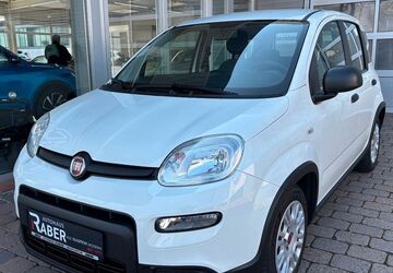 Fiat Panda 72.138 km 9.490 &euro; Neustadt 67433