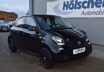 Smart ForFour 45.000 km 12.700 &euro; Nordkirchen 59394