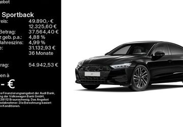 Audi A7 28.543 km 49.890 &euro; Hofheim 65719