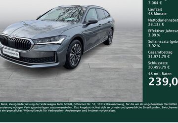 Skoda Superb 17.099 km 35.196 &euro; Dortmund 44269