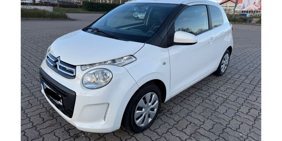 Citroen C1 137.000 km 4.800 &euro; Hamburg 20457