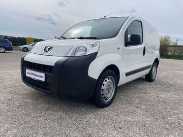 Gebrauchte Peugeot Bipper