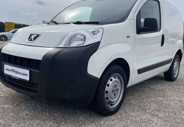 Peugeot Bipper 29.987 km 8.899 &euro; Wüstenrot 71543