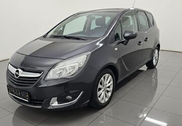 Opel Meriva 170.500 km 7.399 &euro; Torgau 04860