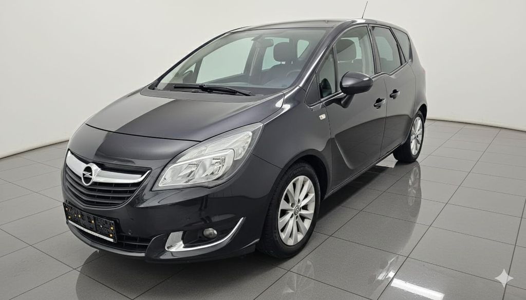 Opel Meriva 170.500 km 7.399 &euro; Torgau 04860