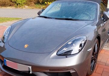 Porsche Boxster 4.800 km 98.900 &euro; Nienhagen 29336