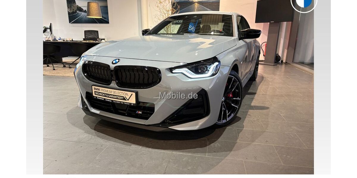 BMW M240i 1.799 km 54.980 &euro; Duisburg 47119