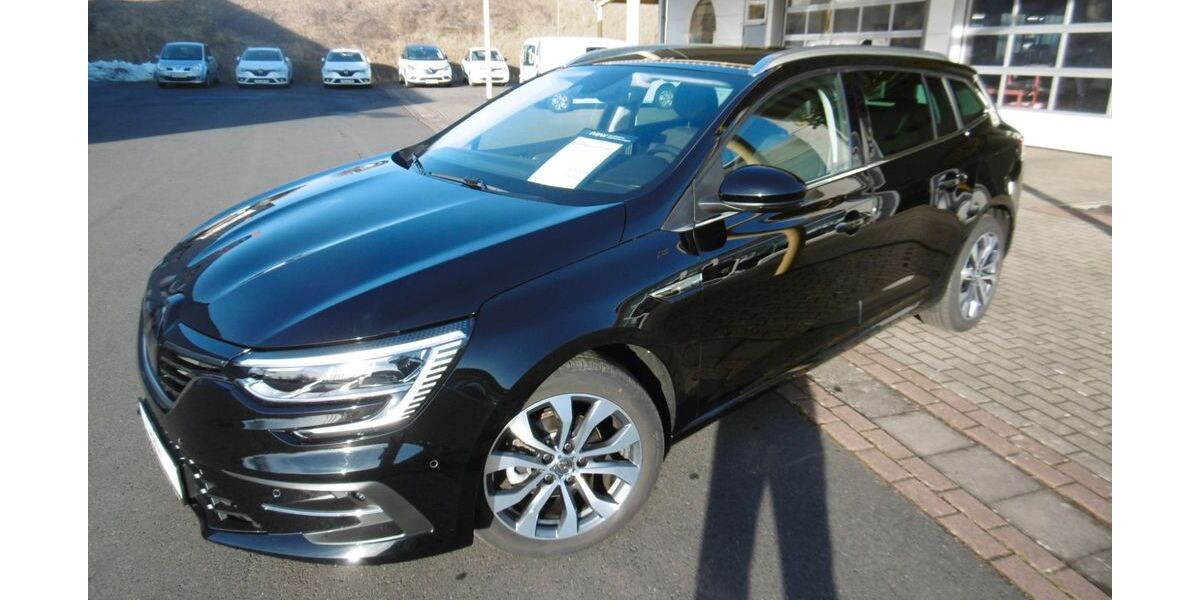 Renault Megane 17.000 km 24.995 &euro; Eiterfeld 36132