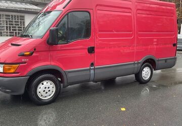 IVECO Andere 263.000 km 1.800 &euro; Oberickelsheim 97258