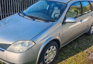 Nissan Primera 168.000 km 2.490 &euro; Umpferstedt 99441