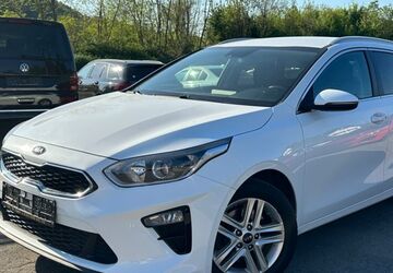 Kia ceed Sportswagon 128.000 km 15.990 &euro; Merzig 66663