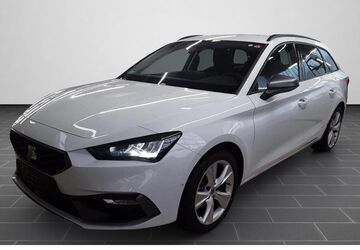 Seat Leon 21.752 km 25.450 &euro; Ladenburg 68526