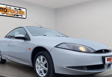 Ford Cougar 143.039 km 3.500 &euro; Worms 67547