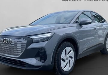 Audi Q4 e-tron 4.958 km 43.803 &euro; Freising 85356