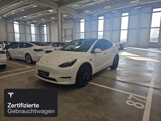 Tesla Model Y 41.577 km 40.900 &euro; Hanau 63457